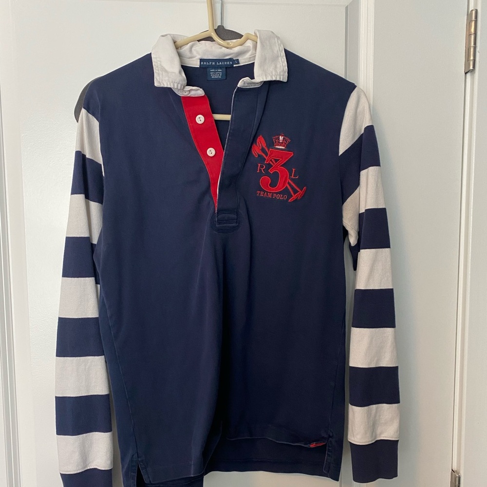 RALPH LAUREN POLO SHIRT